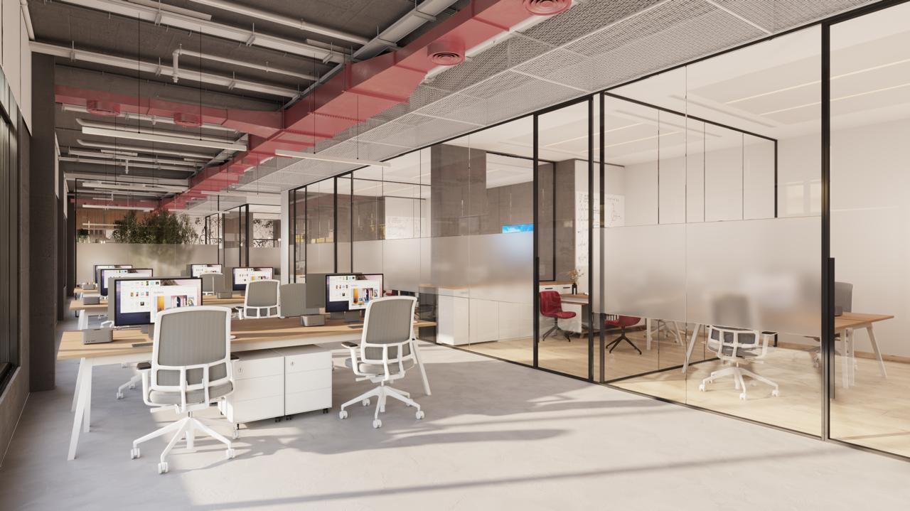 Form & Blocks Offices - Riyadh